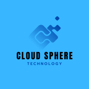 Cloud sphere logo